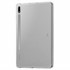 Samsung Galaxy Tab S7 T870 CaseUp İnce Şeffaf Silikon Kılıf Beyaz 2